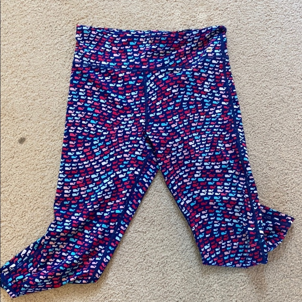 Vineyard Vines performance leggings